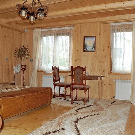 U Olgi Hotell Truskavets Eksteriør bilde