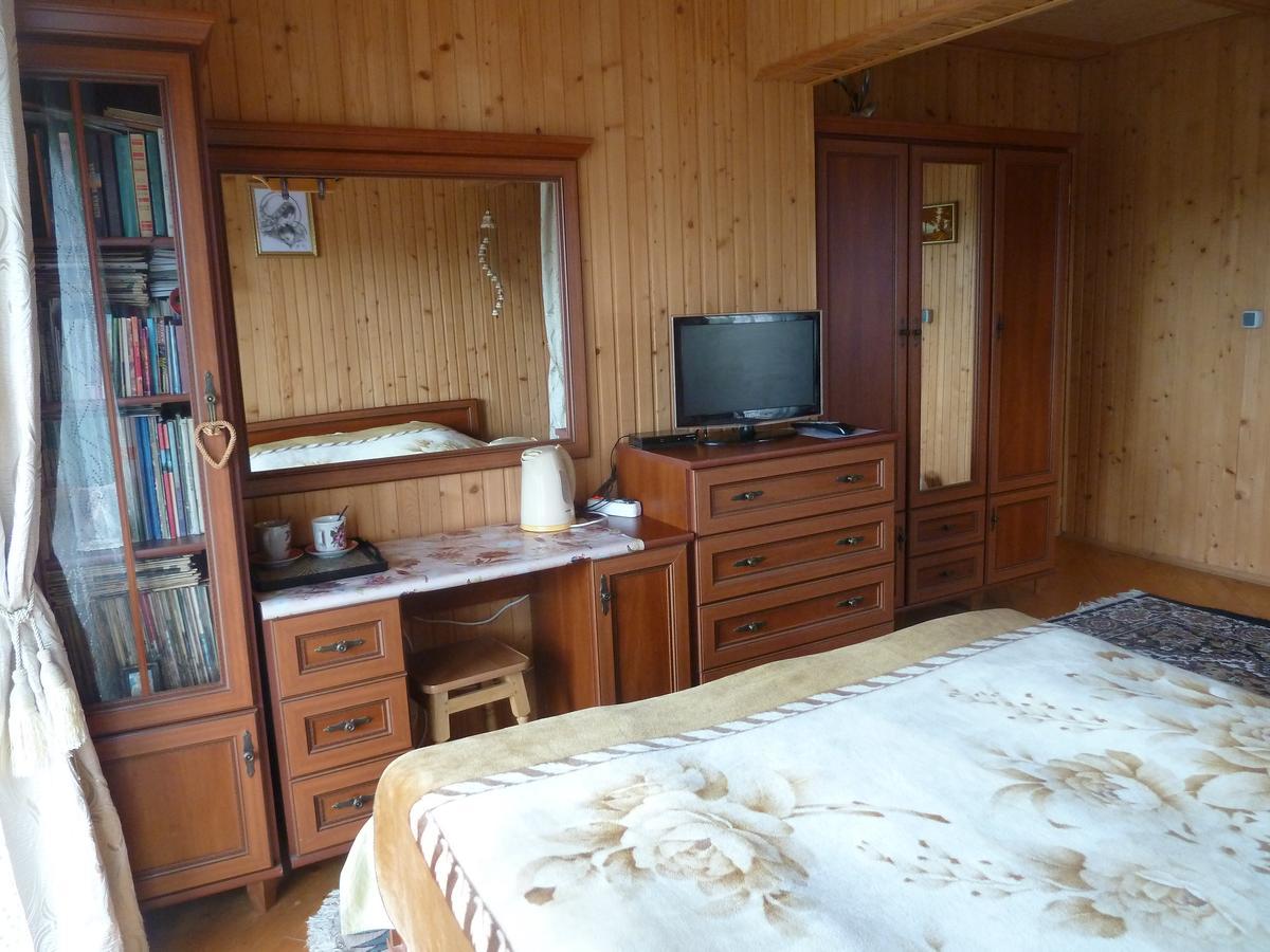 U Olgi Hotell Truskavets Eksteriør bilde
