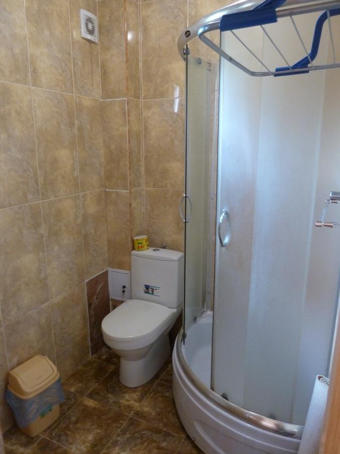 U Olgi Hotell Truskavets Eksteriør bilde