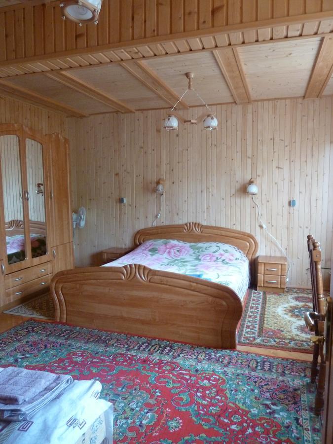 U Olgi Hotell Truskavets Eksteriør bilde