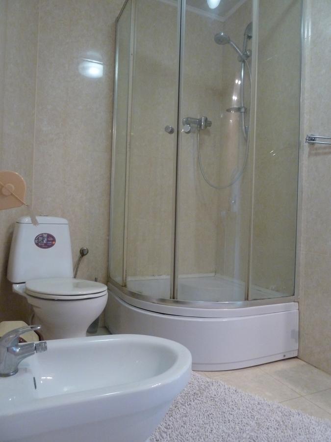 U Olgi Hotell Truskavets Eksteriør bilde
