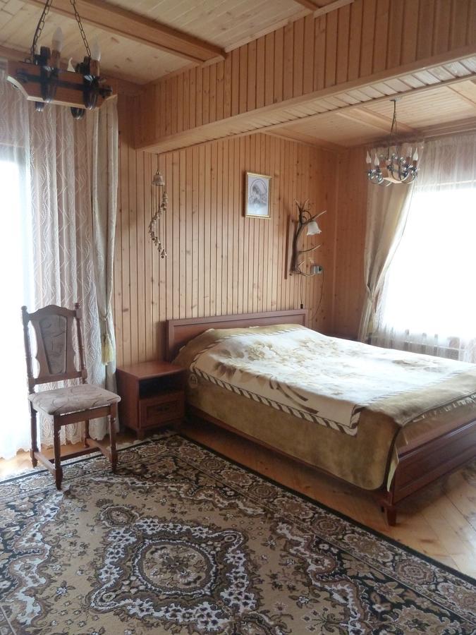 U Olgi Hotell Truskavets Eksteriør bilde