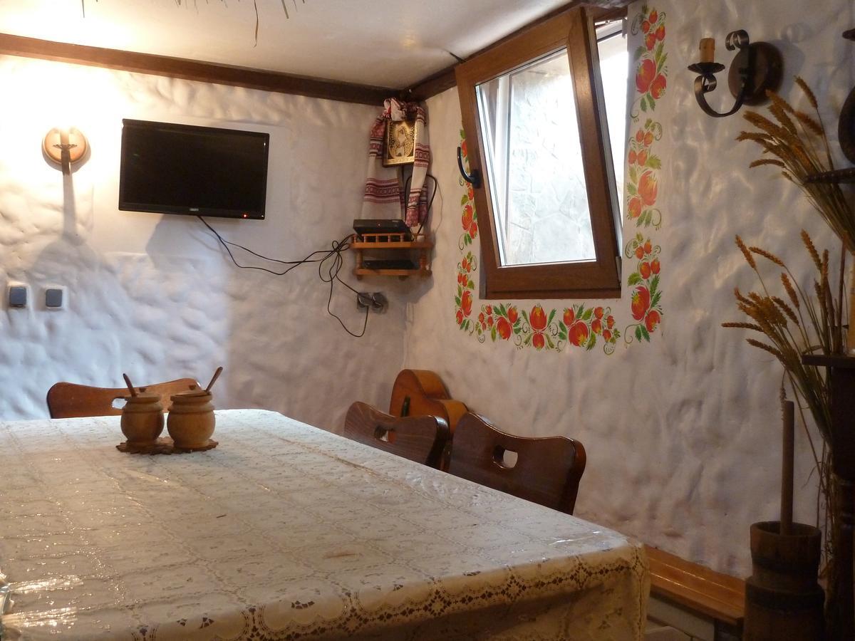 U Olgi Hotell Truskavets Eksteriør bilde